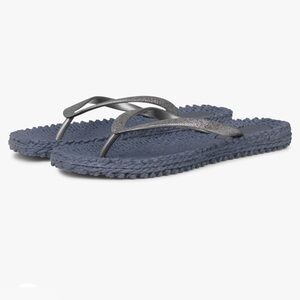 Ilse Jacobsen Cheerful Flip-Flop | Grey